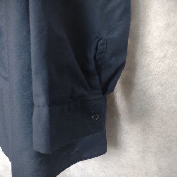 NEW Red Kap Men Industrial Work Shirt Size 5XL Button Down Long Sleeve NWOT - Picture 9 of 10